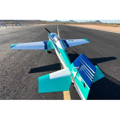 103" Extra SX ARF - modrá 2,61m