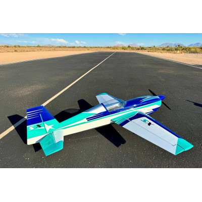 103" Extra SX ARF - modrá 2,61m