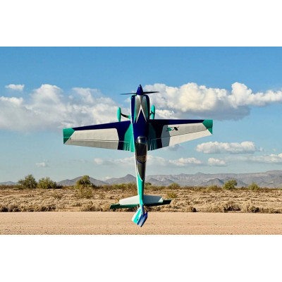 103" Extra SX ARF - modrá 2,61m