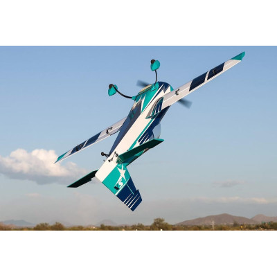 103" Extra SX ARF - modrá 2,61m