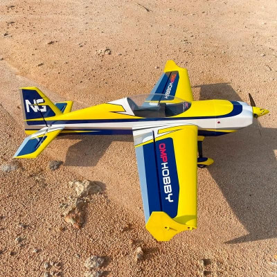 67" Extra NG ARF - zlatá 1,7m