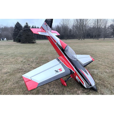 103" Extra SX ARF - červená 2,61m