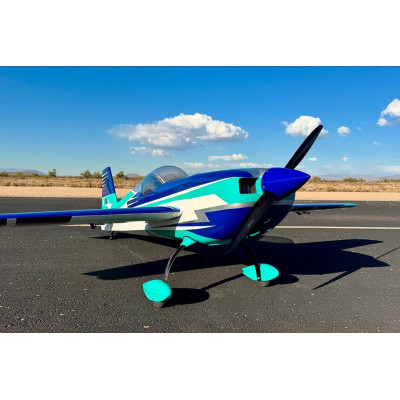 103" Extra SX ARF - červená 2,61m