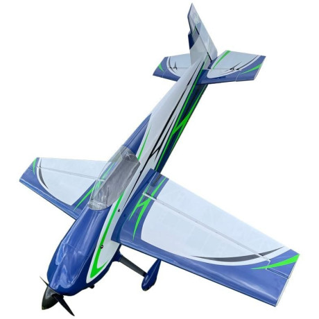 105" Laser 230z ARF - modrá 2,66m