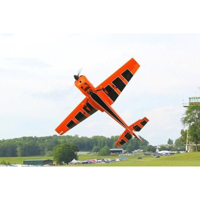 105" Laser 230z ARF - oranžová 2,66m