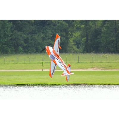 105" Laser 230z ARF - oranžová 2,66m