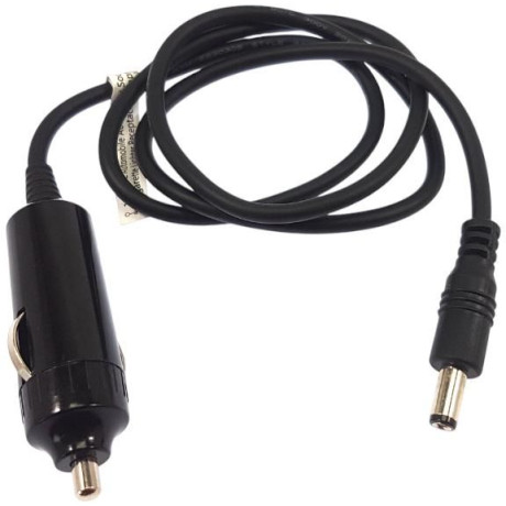 Nabíjecí adaptér do autozásuvky 0.8m