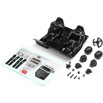 Axial interiér nenabarvený: Gilamon AXP8