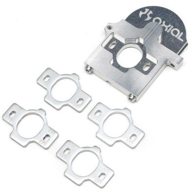 Axial deska motoru, převodovky, hliník, AT6: Gilamon AXP8