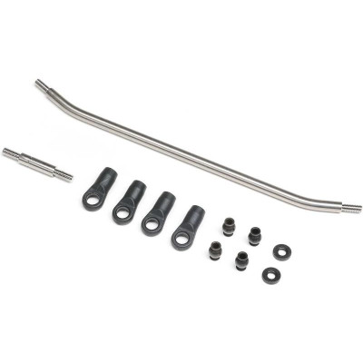 Axial táhla řízení, titan, AF16P: Gilamon AXP8