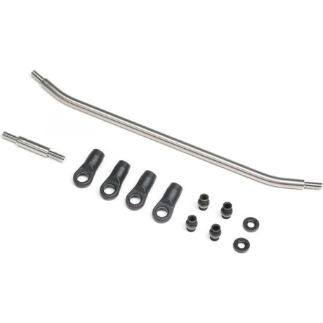 Axial táhla řízení, titan, AF16P: Gilamon AXP8