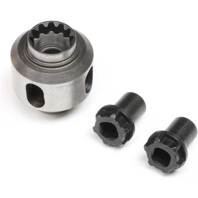 Axial vnitřní uzávěr ASD, cívka: Gilamon AXP8