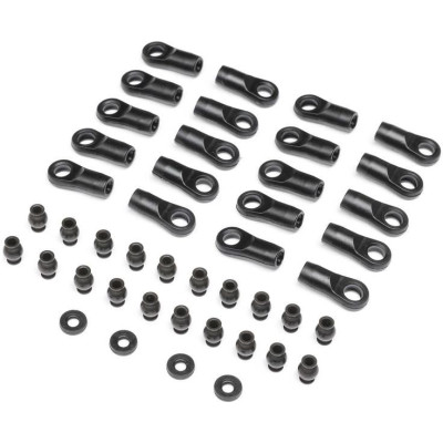 Axial koncovky táhel (20): Gilamon AXP8