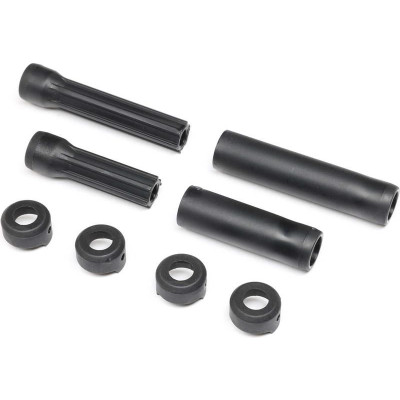 Axial hřídel přední/zadní WB12: Gilamon AXP8