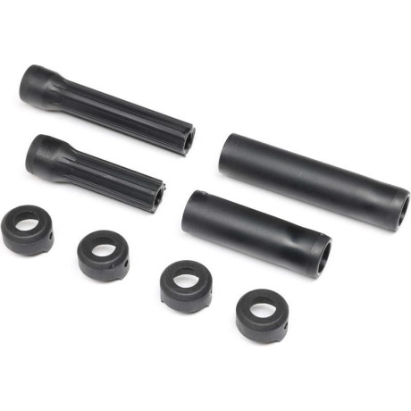 Axial hřídel přední/zadní WB12: Gilamon AXP8