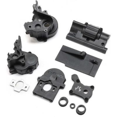 Axial skříň převodovky AT6: Gilamon AXP8