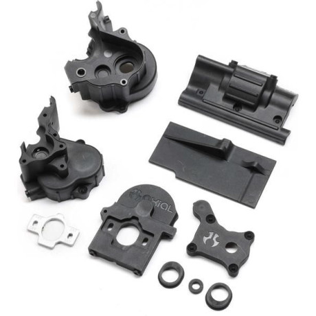 Axial skříň převodovky AT6: Gilamon AXP8