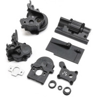 Alkatrész az Axial Gilamon AXP8 RC modellautóhoz: AT6 sebességváltó ház.