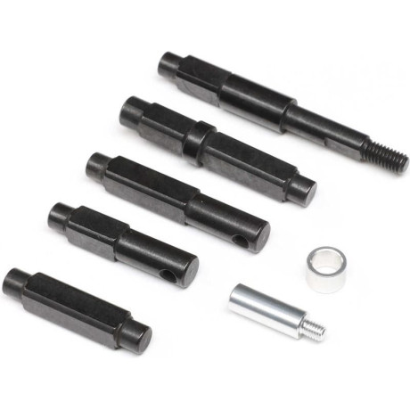 Axial hřídele převodovky AT6: Gilamon AXP8