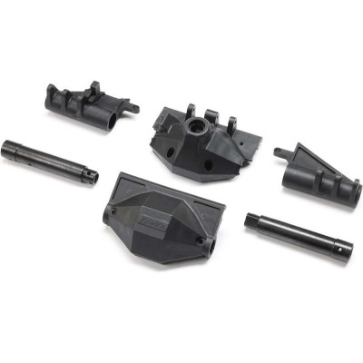 Axial náprava zadní AF16P: Gilamon AXP8