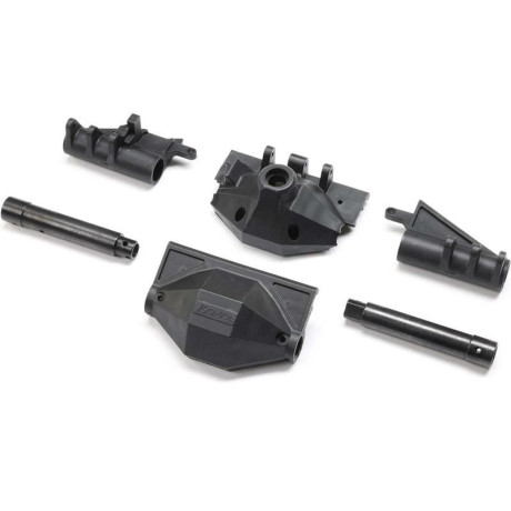 Axial náprava zadní AF16P: Gilamon AXP8