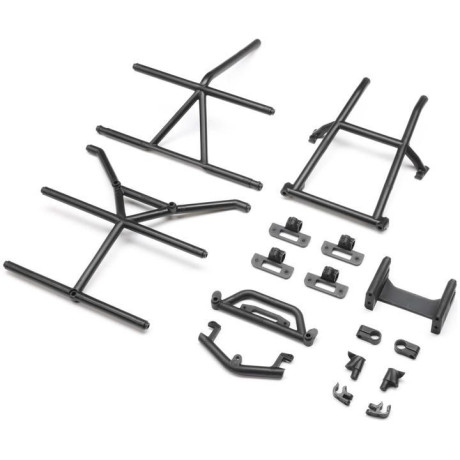 Axial díly ochranné klece: Gilamon AXP8