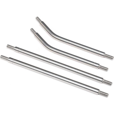 Axial táhla nápravy přední, ocel: Gilamon AXP8