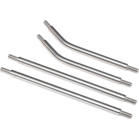 Axial táhla nápravy přední, ocel: Gilamon AXP8