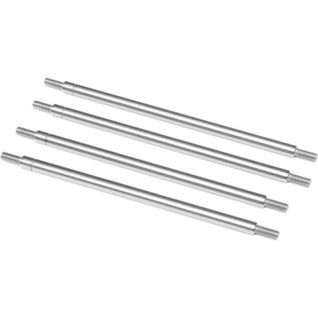 Axial táhla nápravy zadní, ocel: Gilamon AXP8