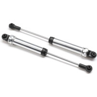 Alkatrész az Axial Gilamon AXP8 RC modellautóhoz: összeszerelt hátsó lengéscsillapító, IS10.