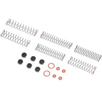 Tuning alkatrész Axial Gilamon AXP8 RC modellautóhoz: lengéscsillapító átalakító készlet, IS10.