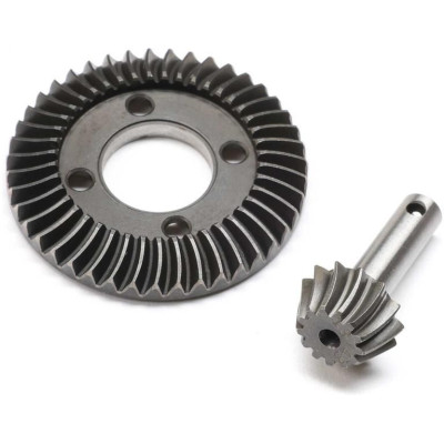 Axial pastorek, ozubené kolo 32P 13/43T: Gilamon AXP8