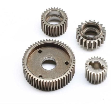 Axial převody kovové V2: Capra 1.9 UTB