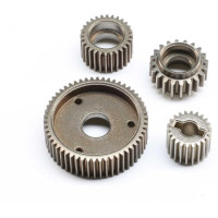 Alkatrész az Axial Capra 1.9 UTB RC modellautóhoz: V2 fém fogaskerekek.