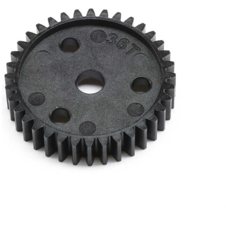 Axial hnací ozubené kolo 36T, 32P, V2: Capra 1.9 UTB