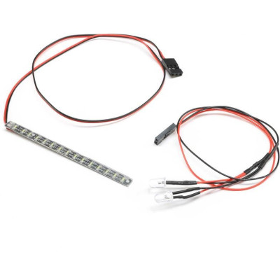 Axial LED osvětlení: Capra 1.9 UTB