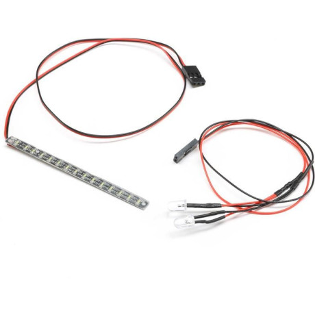 Axial LED osvětlení: Capra 1.9 UTB