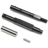 Alkatrész az Axial Capra 1.9 UTB RC modellautóhoz: V2 tengelyek.