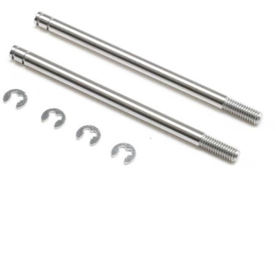 Axial pístnice tlumiče M3x51.5mm (2): Capra 1.9 UTB, SCX10IIIBC