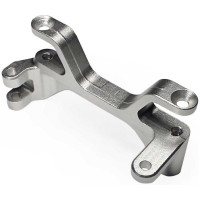 Tuning alkatrész Axial Gilamon AXP8 RC autómodellhez: első féltengelycsukló, felső, alumínium, AF16P.