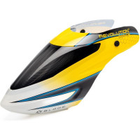 Blade Revolution 235 CP helikopter RC modelljének alkatrésze: kabin.