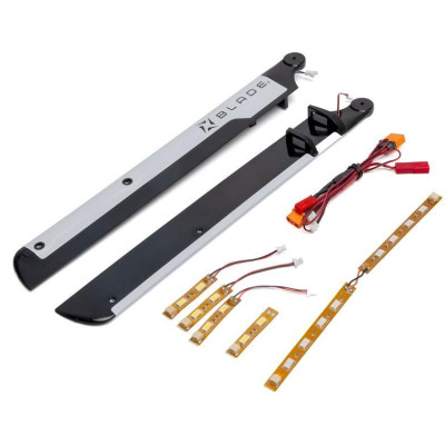 Blade sada Night: Revolution 235 CP