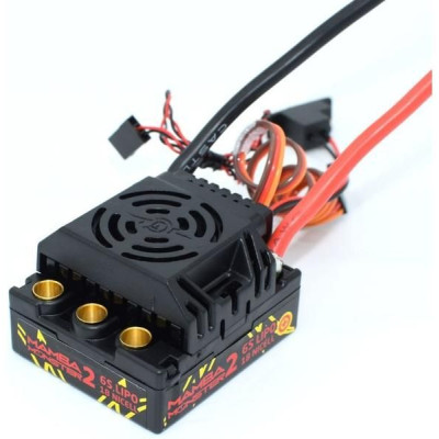Castle motor 1512 2650ot/V senzored V2, reg. Mamba Monster 2