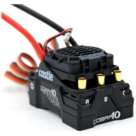 Castle regulátor Cobra 10