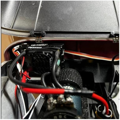 Castle motor 1406 2850ot/V senzored, reg. Cobra 10