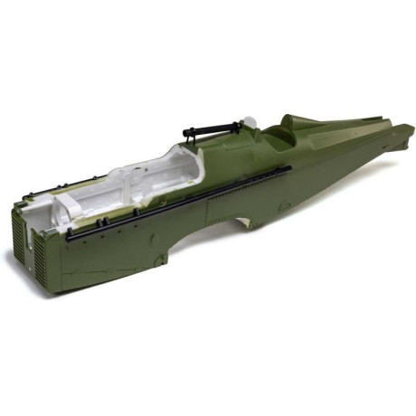 E-flite trup: S.E.5a