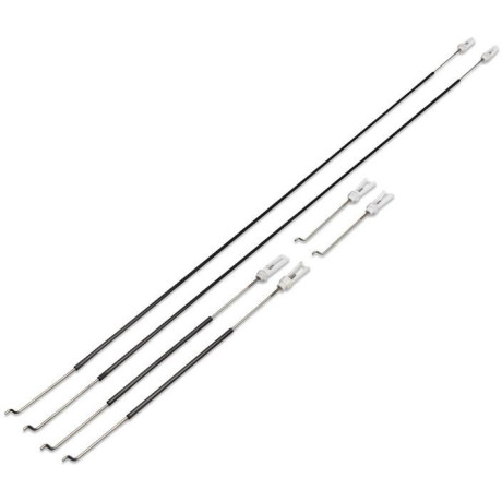 E-flite sada táhel: S.E.5a