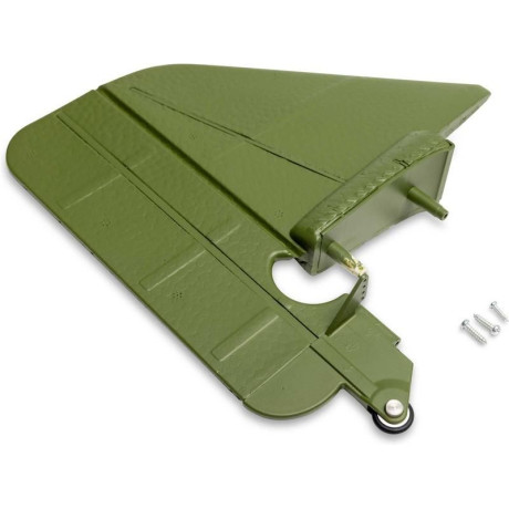 E-flite směrovka: S.E.5a