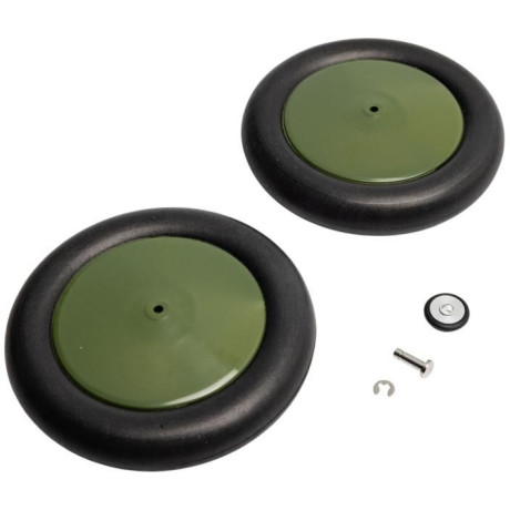 E-flite sada kol: S.E.5a