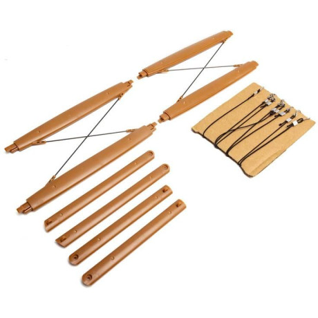 E-flite vzpěry křídel: S.E.5a